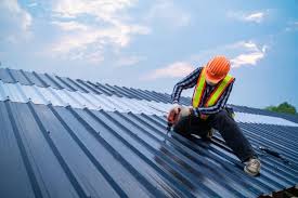 Best Sheet Metal Roofing  in Elkhorn City, KY